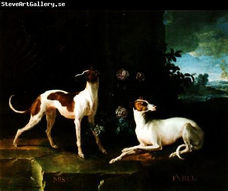 Jean Baptiste Oudry Misse et Turly